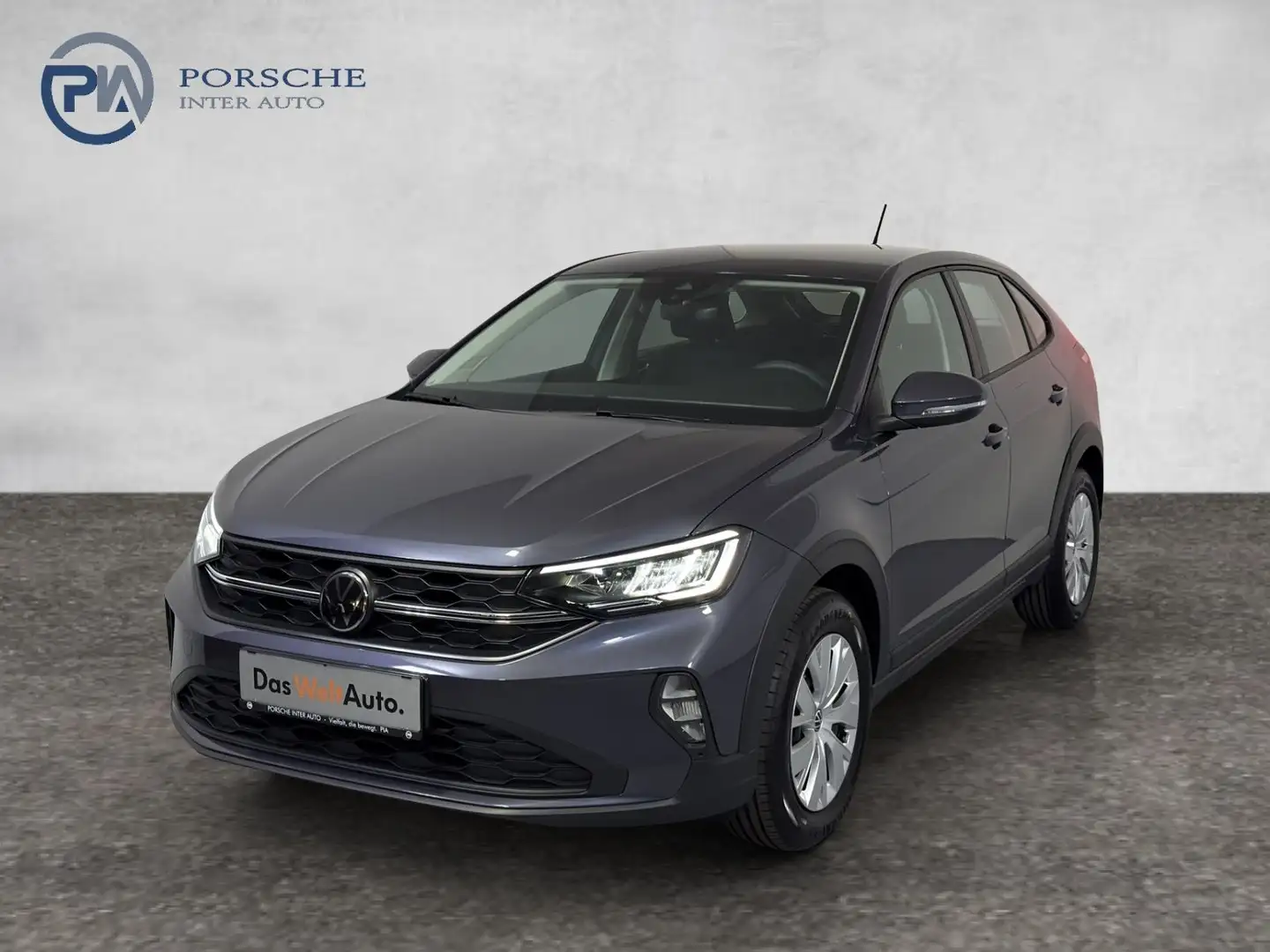 Volkswagen Taigo 4Me TSI Grau - 1
