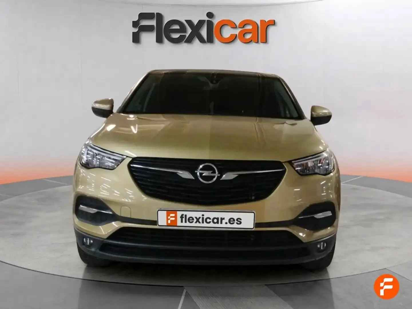 Opel Grandland X 1.2 Turbo Selective Beige - 2