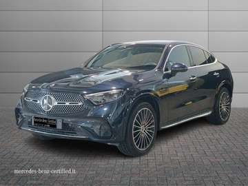 - GLC 220 d 4Matic Mild hybrid Coupé AMG