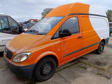Vito 109 CDI 109 CDI Lang DPF # Mittelhochdach