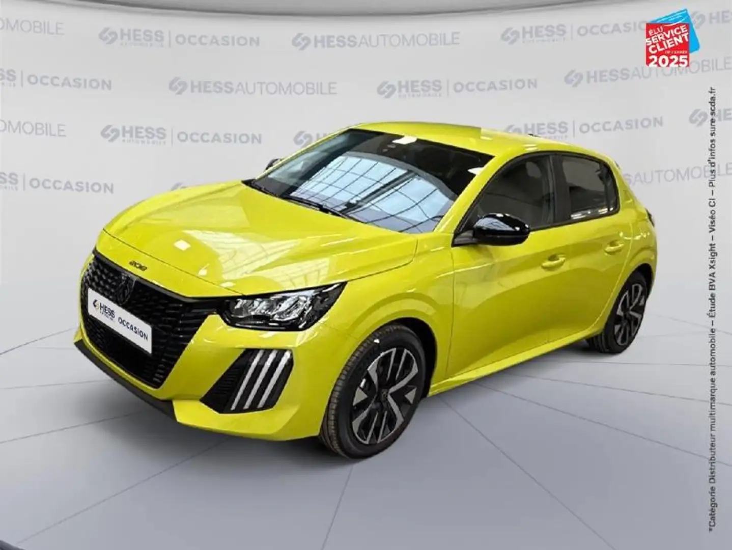 Peugeot e-208 1.2 PureTech 75ch S\u0026S Active - 1