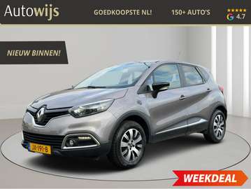 0.9 TCe Limited||CRUISE|Trekhaak|Airco|LM-VELG|NL