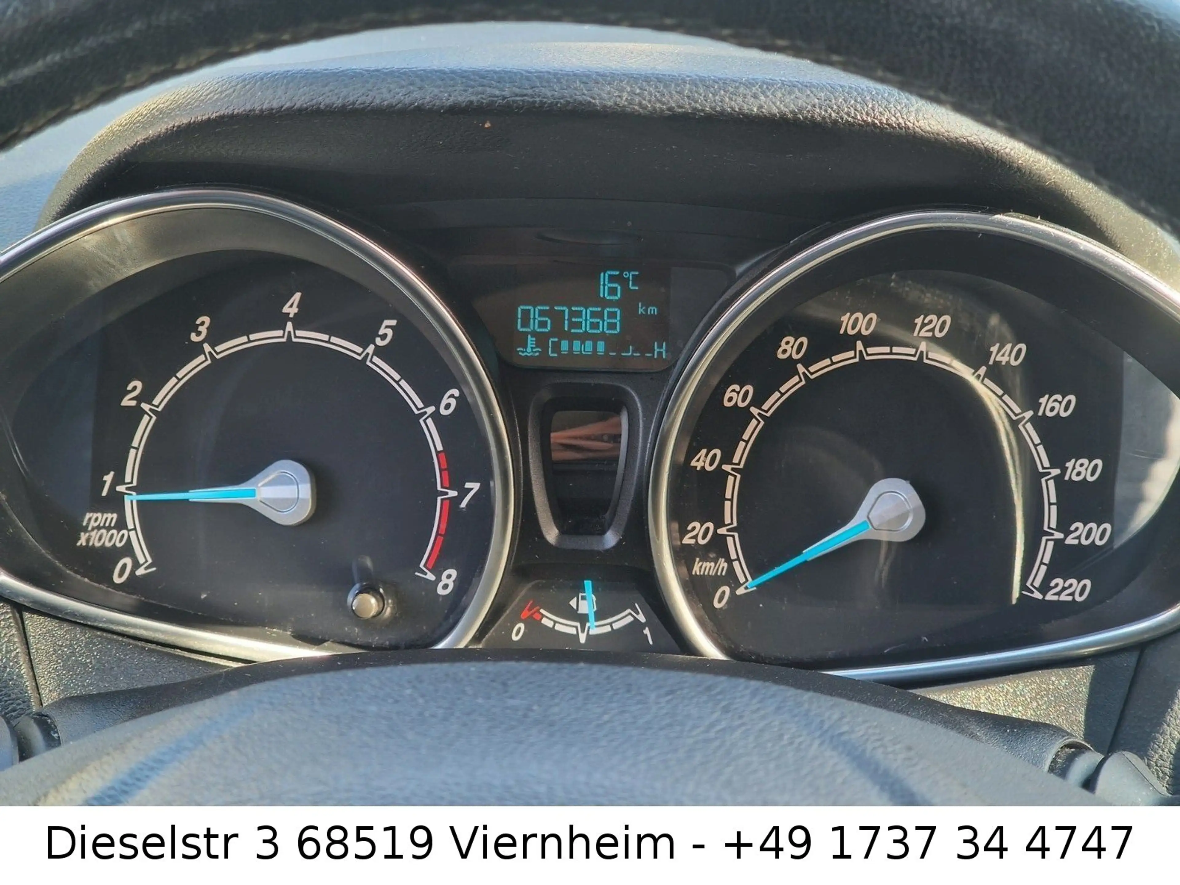 Ford B-Max B-MAX Titanium|Navi|Parksensor|Sitzheizung|2.Hd — photo 15