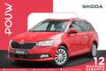 Skoda Fabia Combi 1.0 TSI 95pk Business Edition | SmartLink | Rouge - thumbnail 1