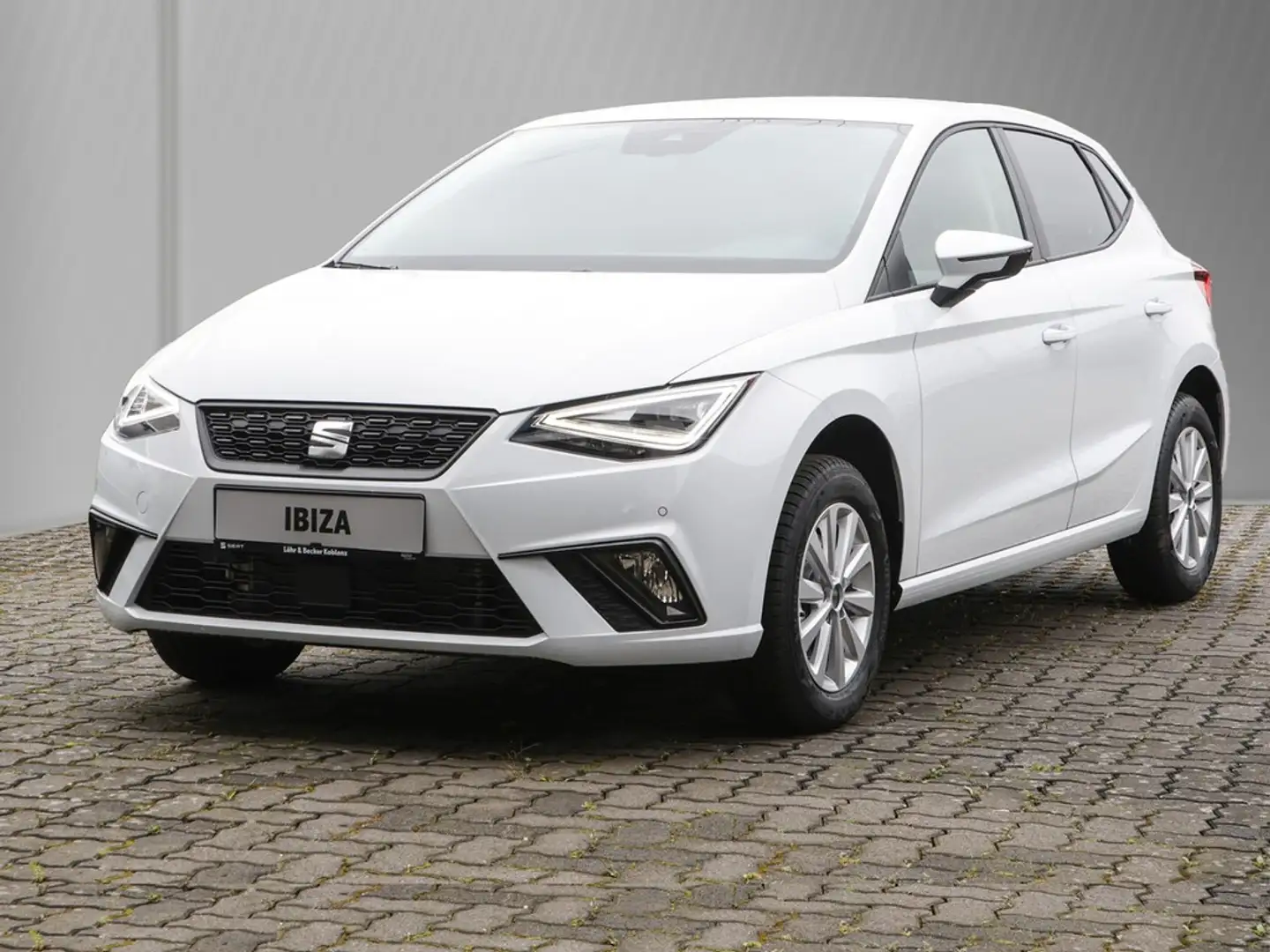 SEAT Ibiza Style Editon 1,0 TSI 85kW/116PS 6-Gang IAL Wit - 2