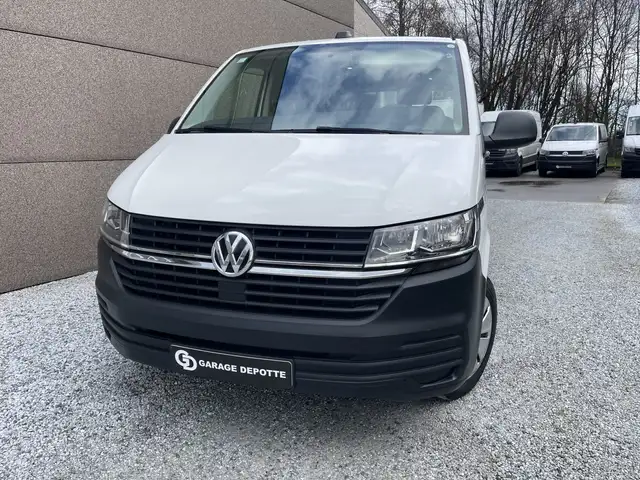 Volkswagen T6.1 Transporter 2.0 TDi EURO 6D *LEZ-2035*