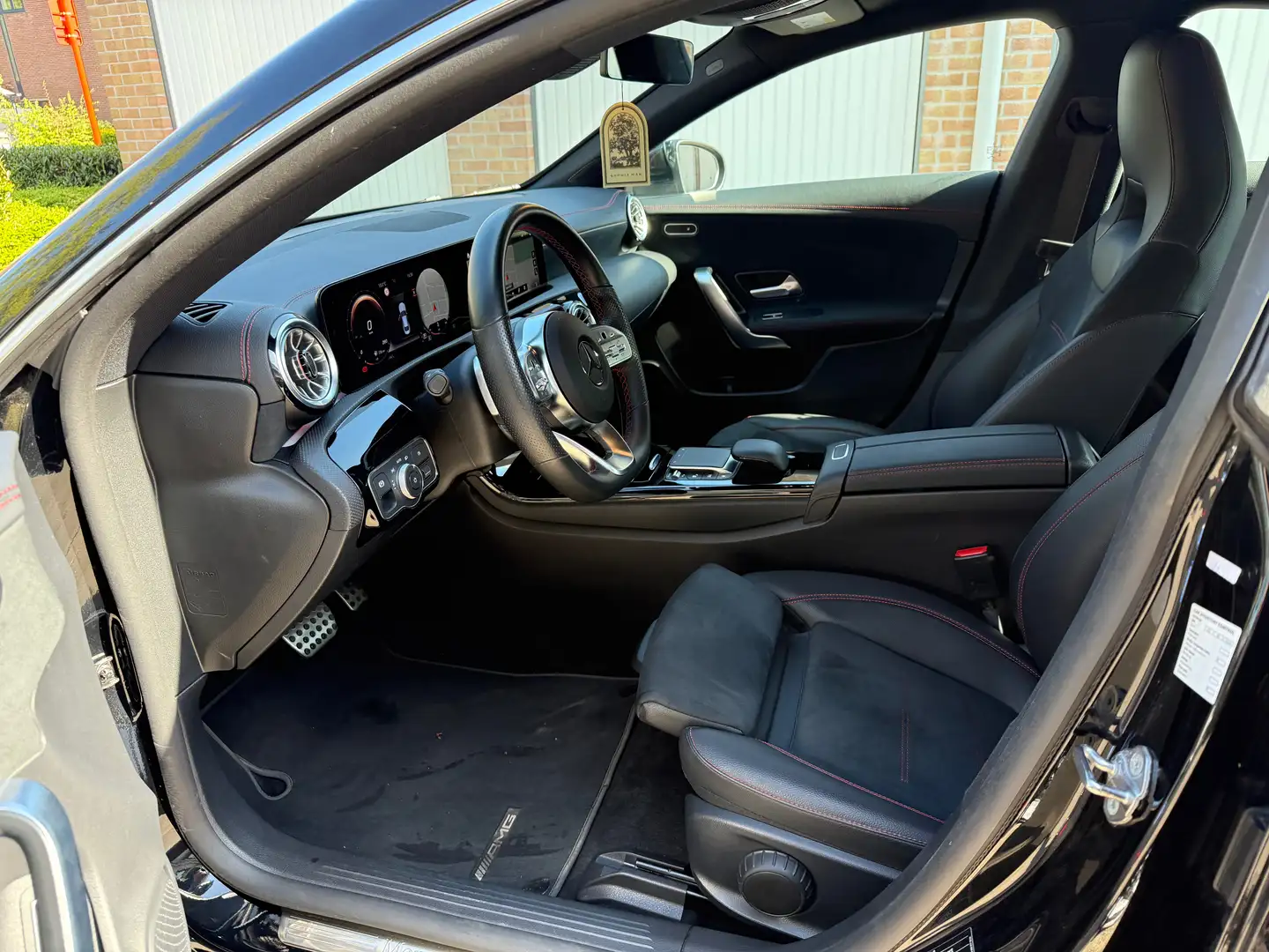 Mercedes-Benz B 180 B 180 7G-DCTAMG Line Noir - 2