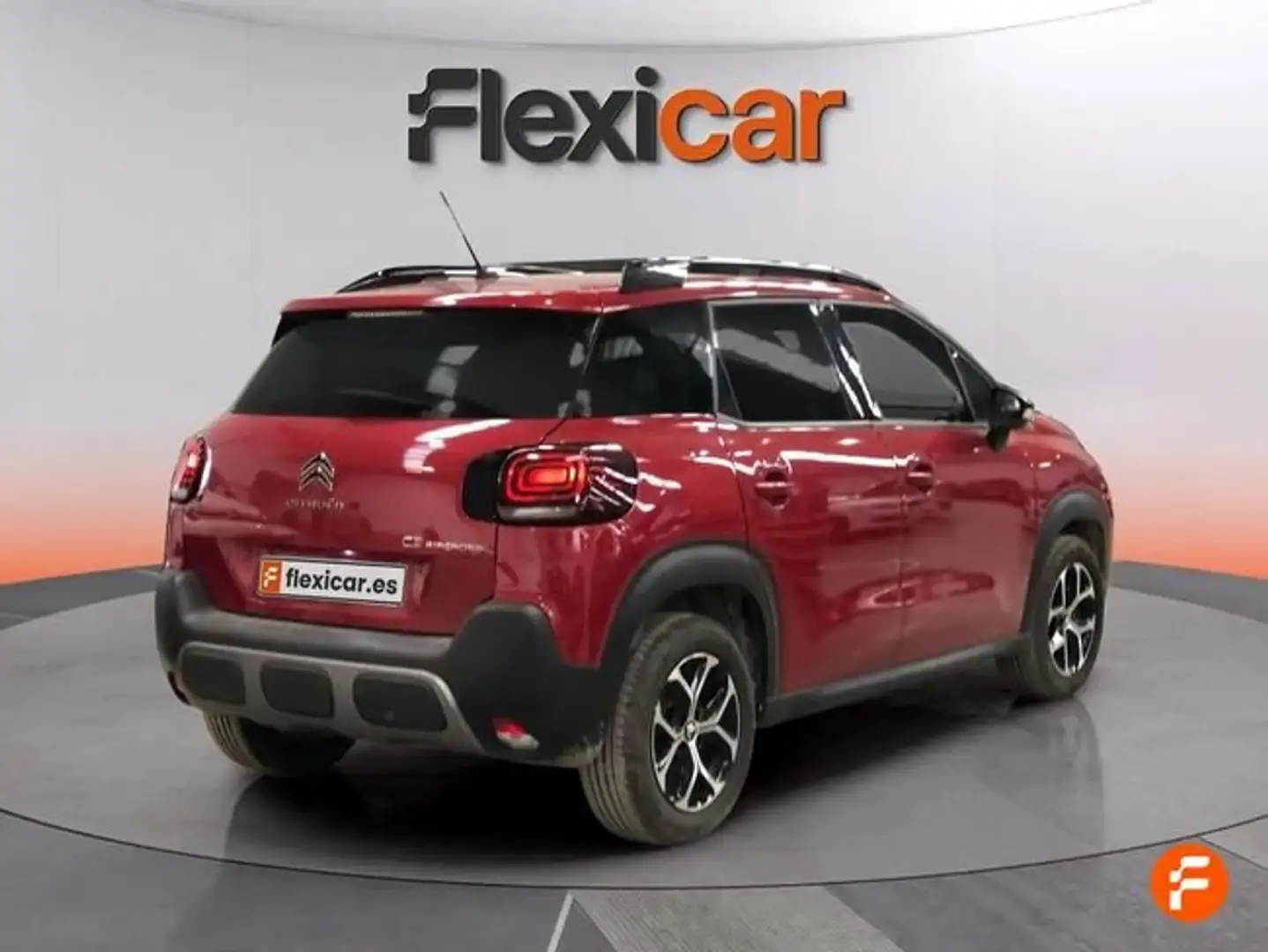 Citroen C3 Aircross PureTech 81kW (110CV) You! Rojo - 2