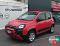 Fiat New Panda Panda 1.0 FireFly S&S Hybrid City Cross Rosso - thumbnail 1