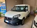 Fiat DOBLO CARGO METANO CH1 LOUNGE 1.4, 120cv E6D Blanc - thumbnail 1
