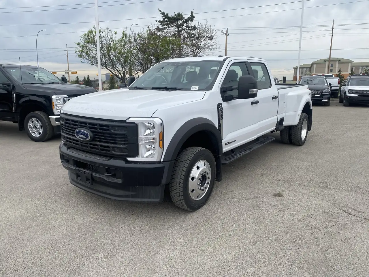 2026 Ford F-450 Super Duty