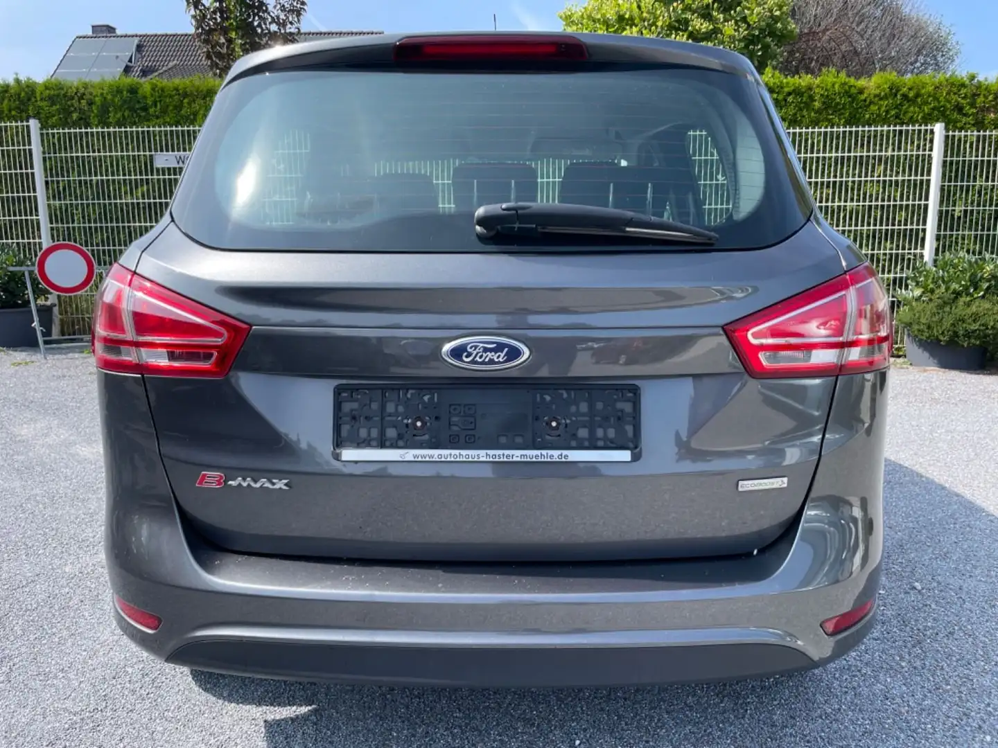 Ford B-Max B-MAX Titanium 1,0 EcoBoost Start/Stop Grey - 2