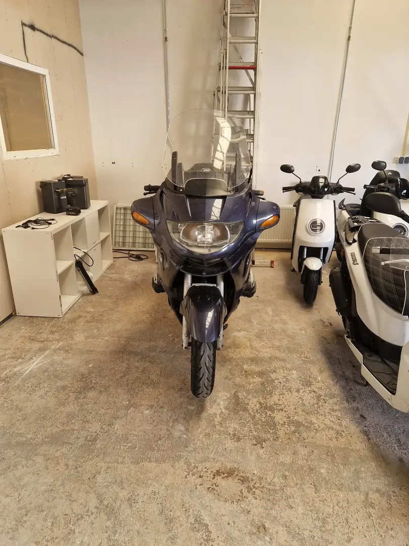 BMW R 1150 RT Blauw - 2