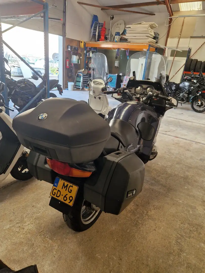 BMW R 1150 RT Blauw - 1