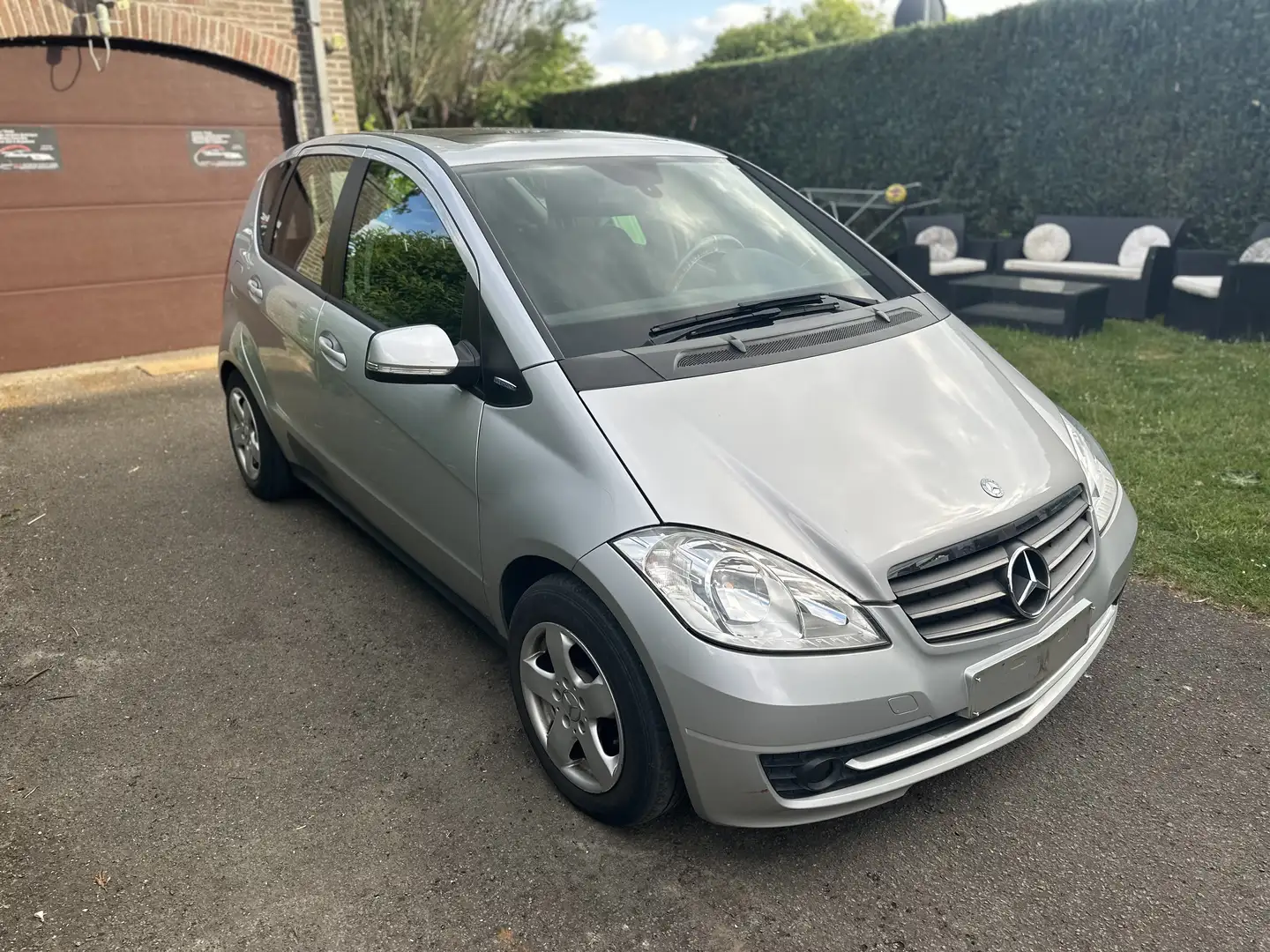 Mercedes-Benz A 160 CDI BlueEFFICIENCY Elegance - 1