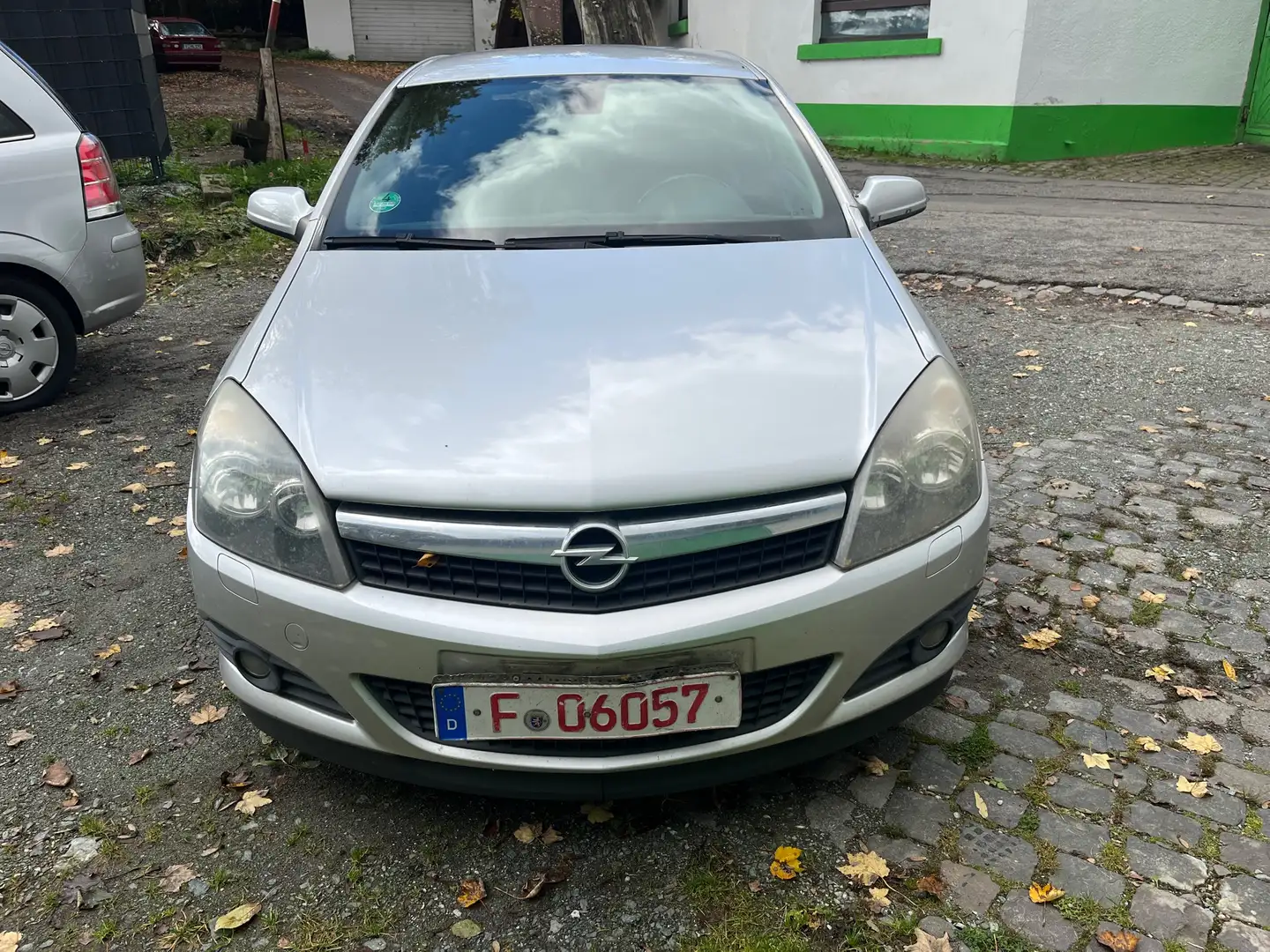 Opel Astra Edition Szary - 1