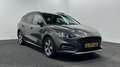 Ford Focus Wagon 1.0 EcoBoost Active NAVI CARPLAY LED CRUISE Grijs - thumbnail 3
