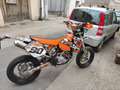 KTM 520 EXC Motard Orange - thumbnail 1
