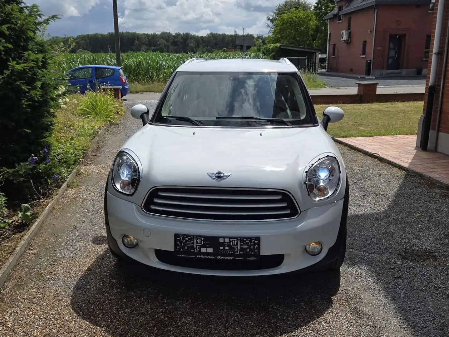 MINI Cooper Countryman Mini Cooper Countryman Blanc - 1