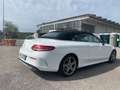 Mercedes-Benz C 220 C Cabrio 220 d Premium Plus auto Bianco - thumbnail 13