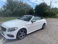 Mercedes-Benz C 220 C Cabrio 220 d Premium Plus auto Bianco - thumbnail 12