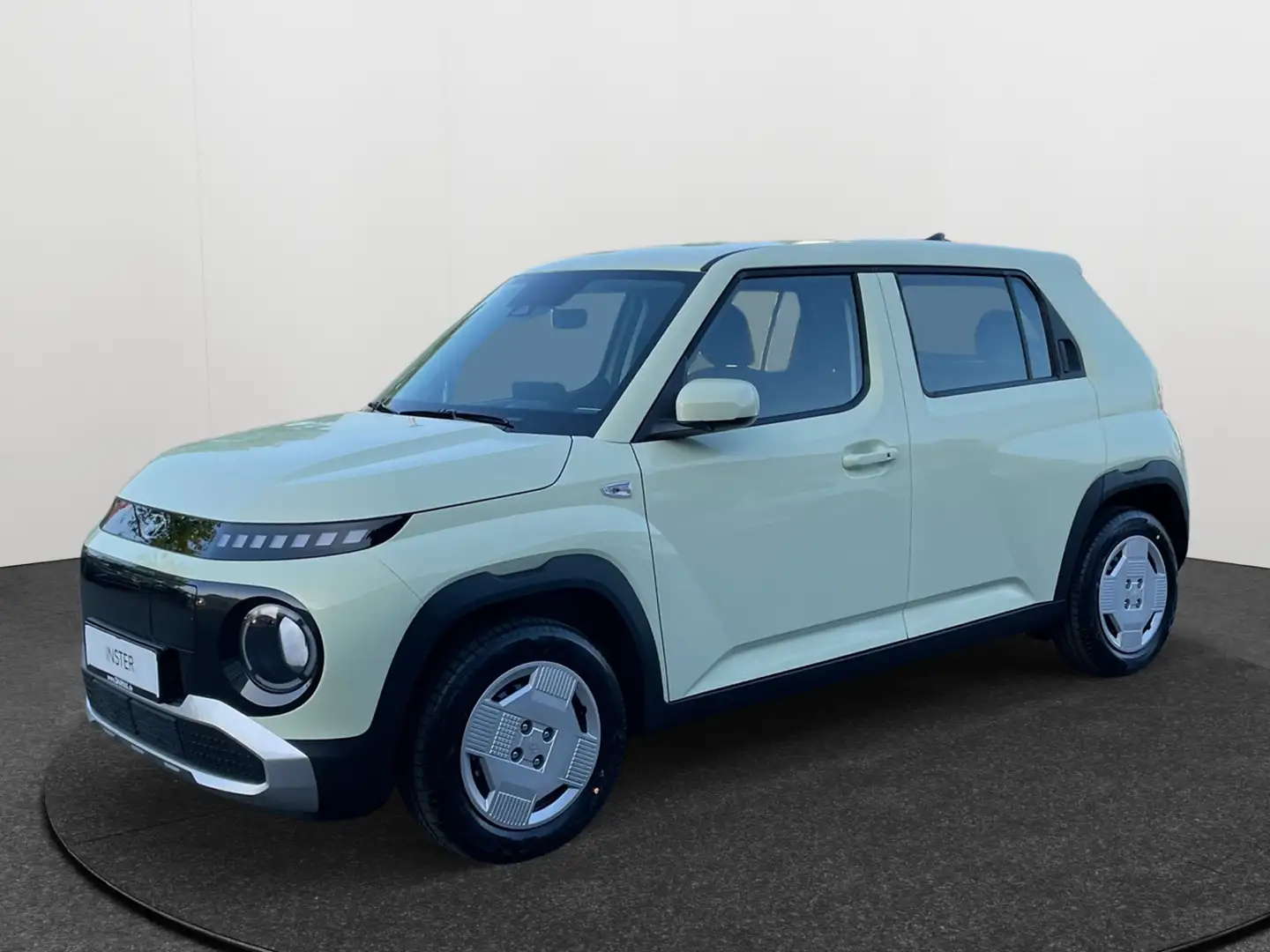 Hyundai Inster INSTER Elektro Select 42 kWh Navi CarPlay Gelb - 1