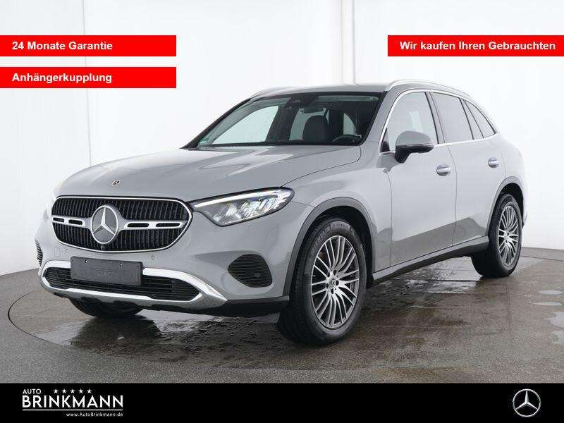 Second hand Mercedes Benz Glc-Class 
