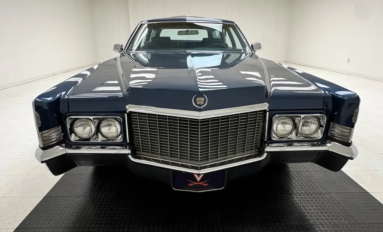 Cadillac Fleetwood Brougham Astro Estate Wagon, foto 8