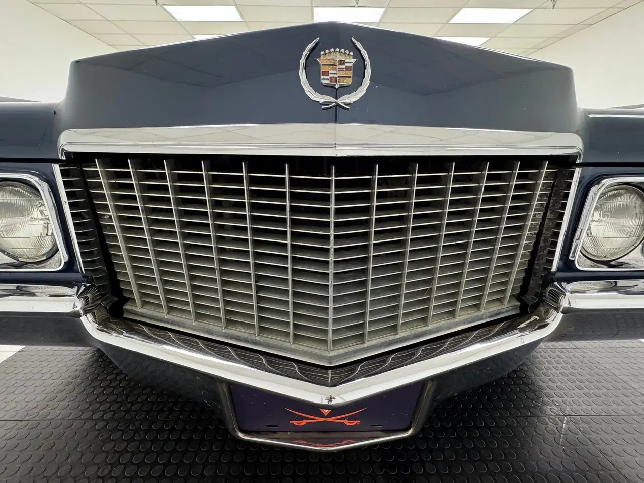 Cadillac Fleetwood Brougham Astro Estate Wagon, foto 9