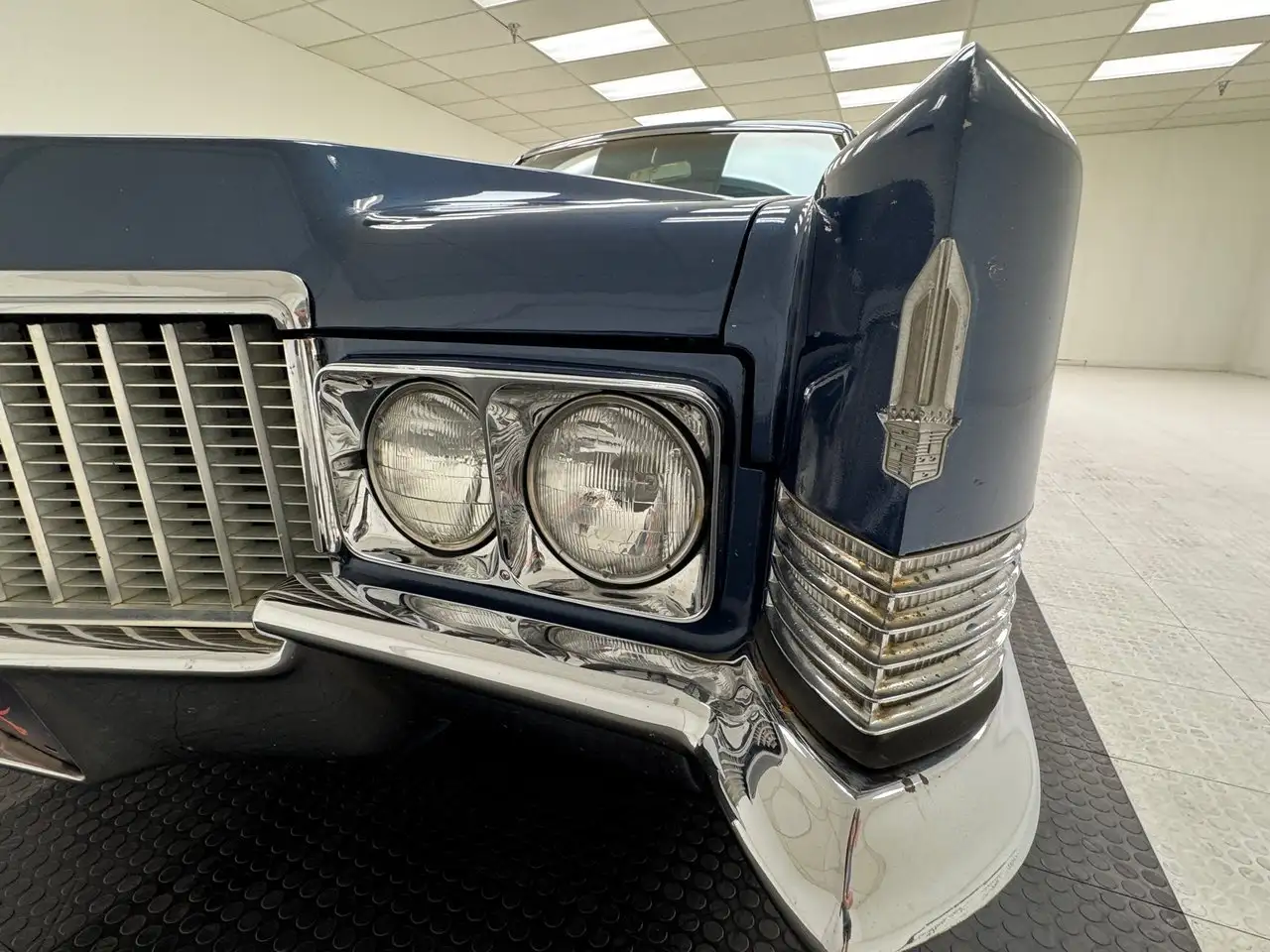 Cadillac Fleetwood Brougham Astro Estate Wagon, foto 10