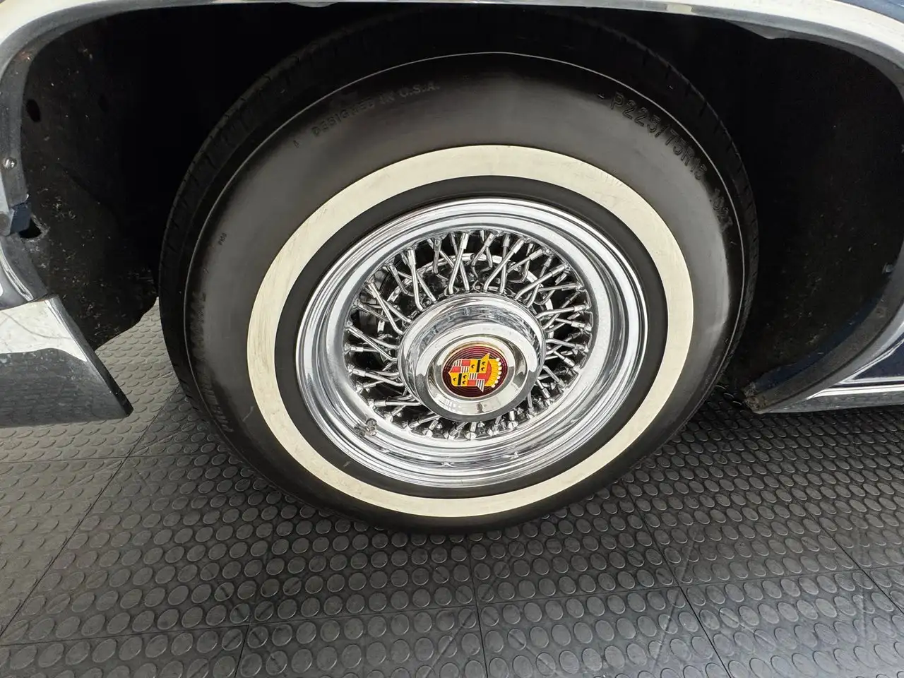 Cadillac Fleetwood Brougham Astro Estate Wagon, foto 12