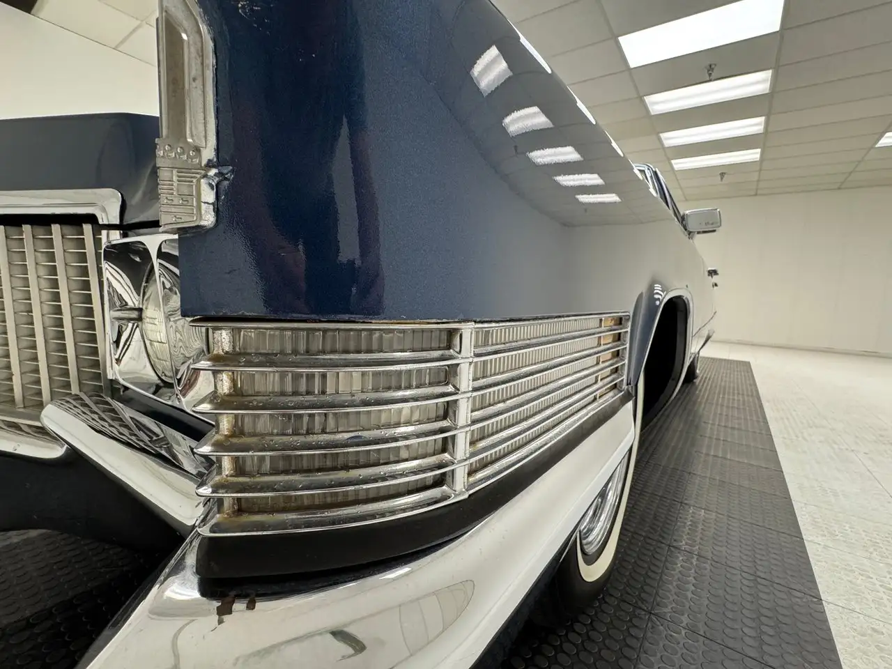 Cadillac Fleetwood Brougham Astro Estate Wagon, foto 11