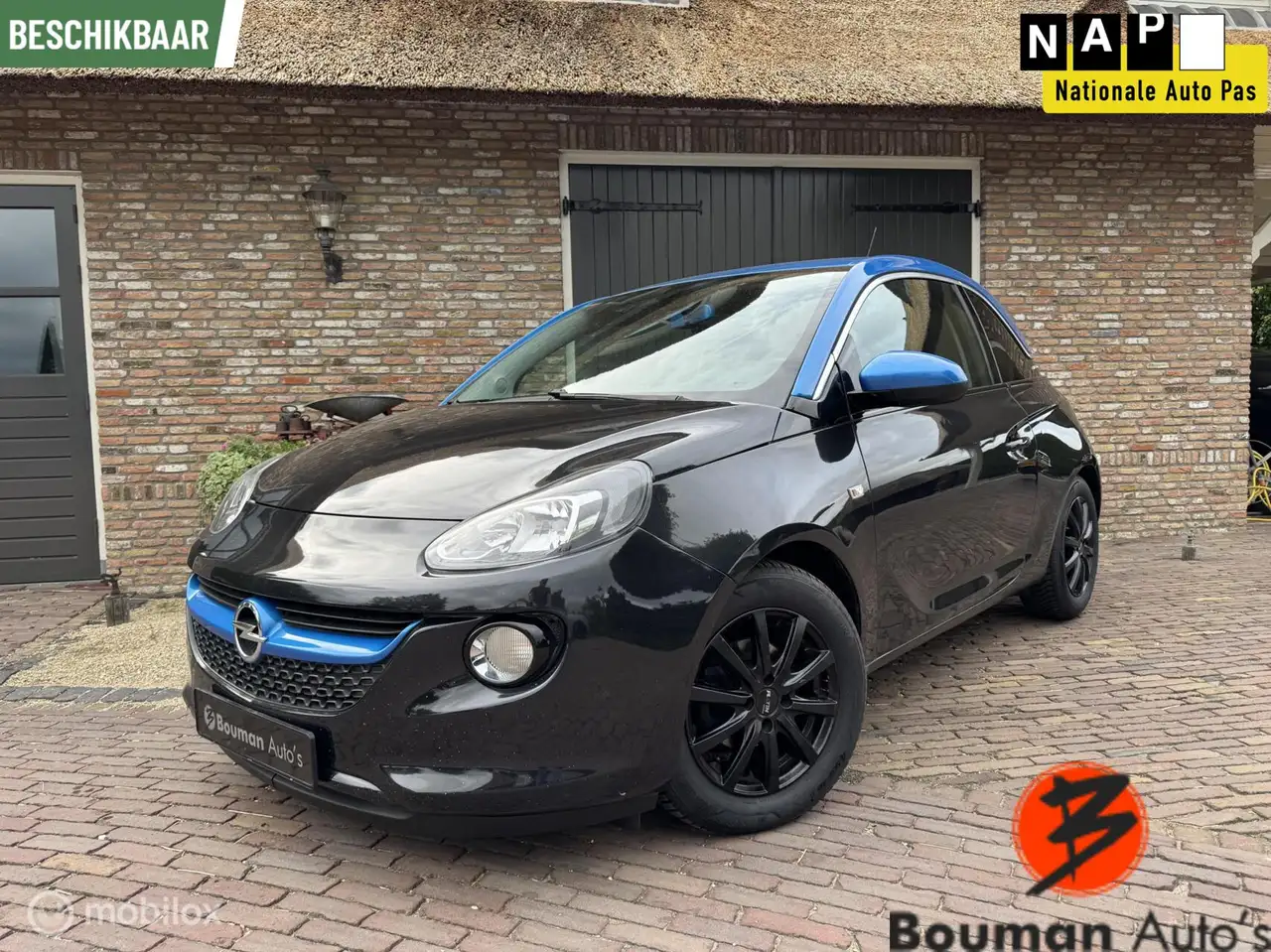 Opel Adam