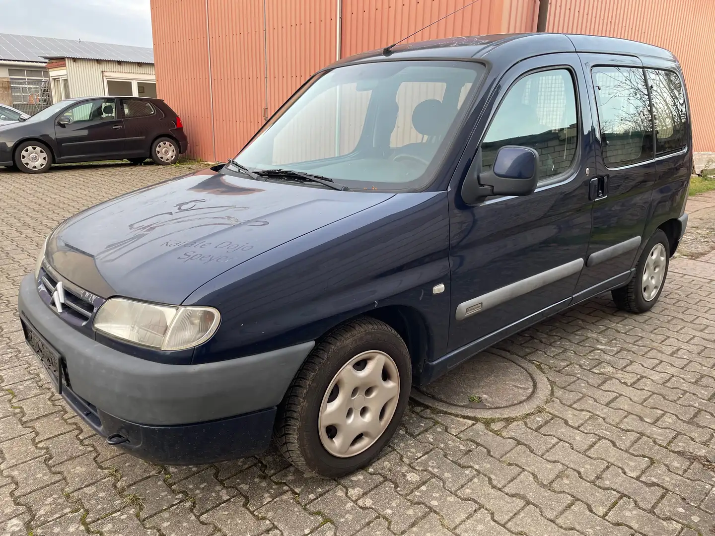 Citroen Berlingo Berlingo Pkw 2.0 HDi SX Blue - 2