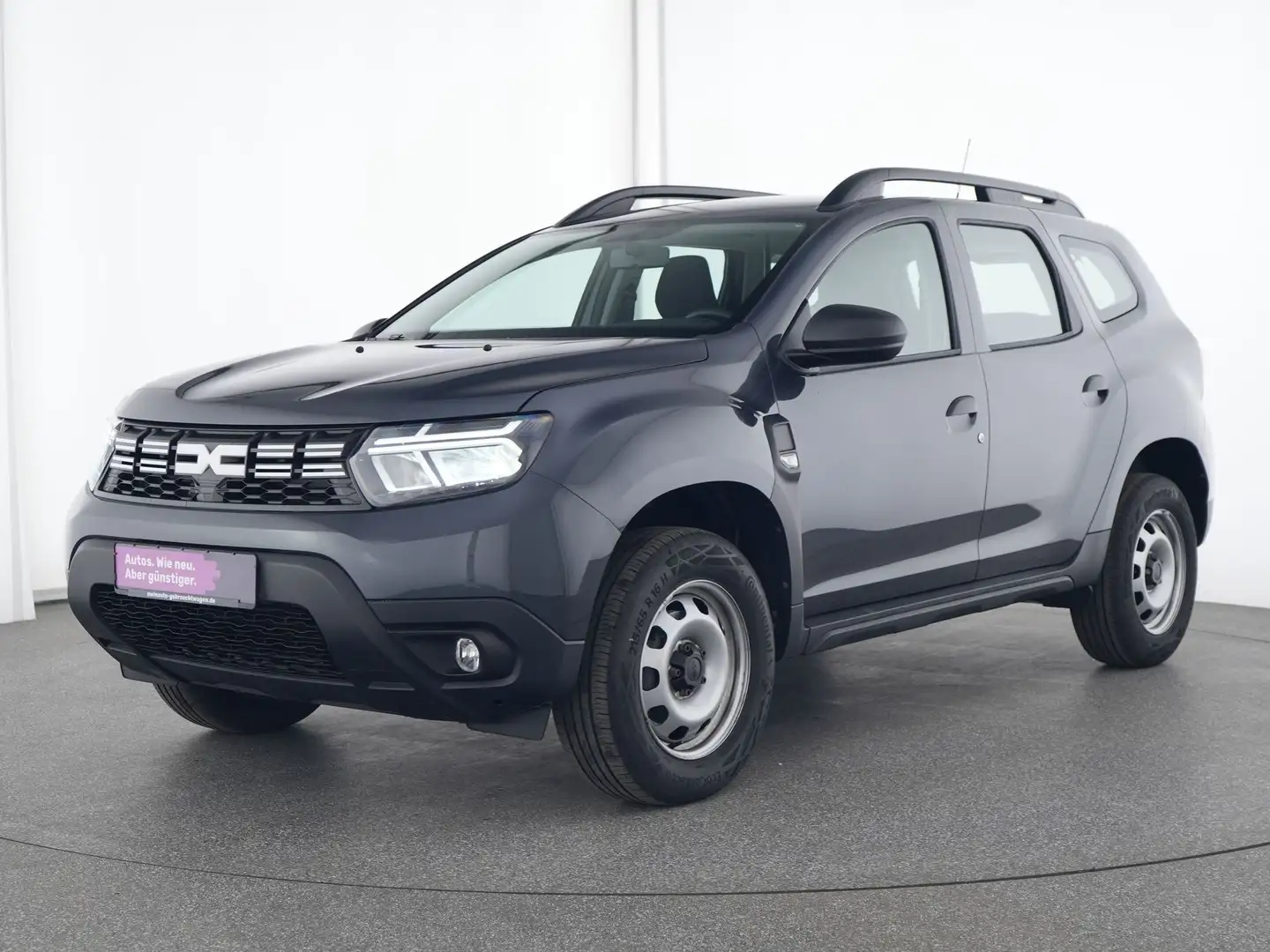 Dacia Duster Essential Dacia Plug & Radio|PDC|Tempomat Grau - 2