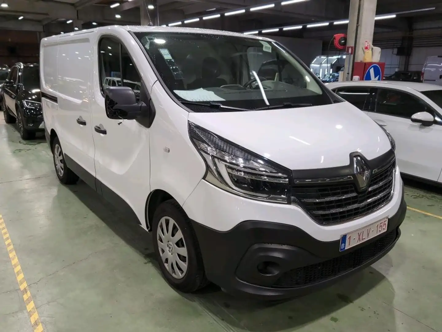Renault Trafic 🔺2.0 dCi 27 L1H1 Grand Confort🔺 - 2