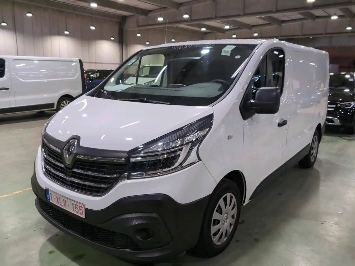 Renault Trafic 🔺2.0 dCi 27 L1H1 Grand Confort🔺 - 1