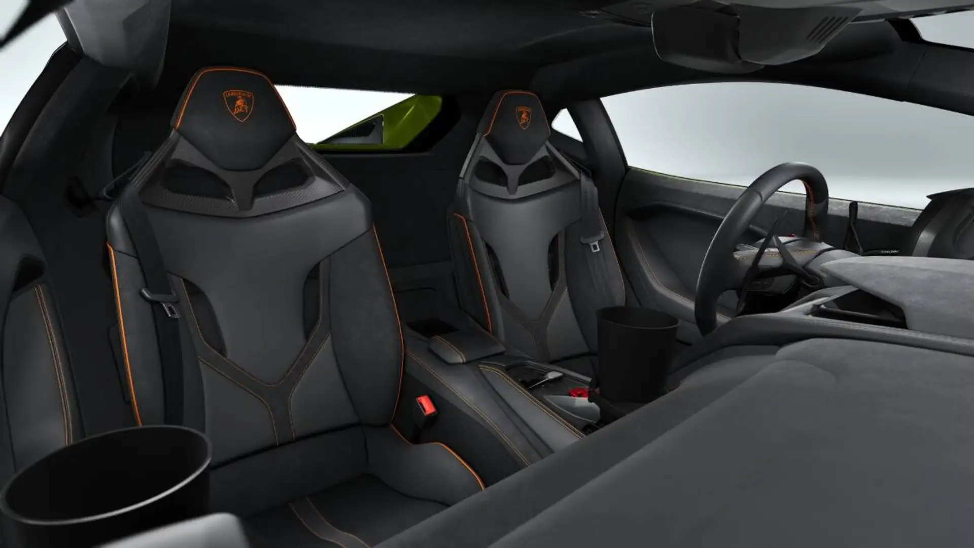 Lamborghini Temerario 4.0 V8 HPEV - PRONTA CONSEGNA Grün - 2