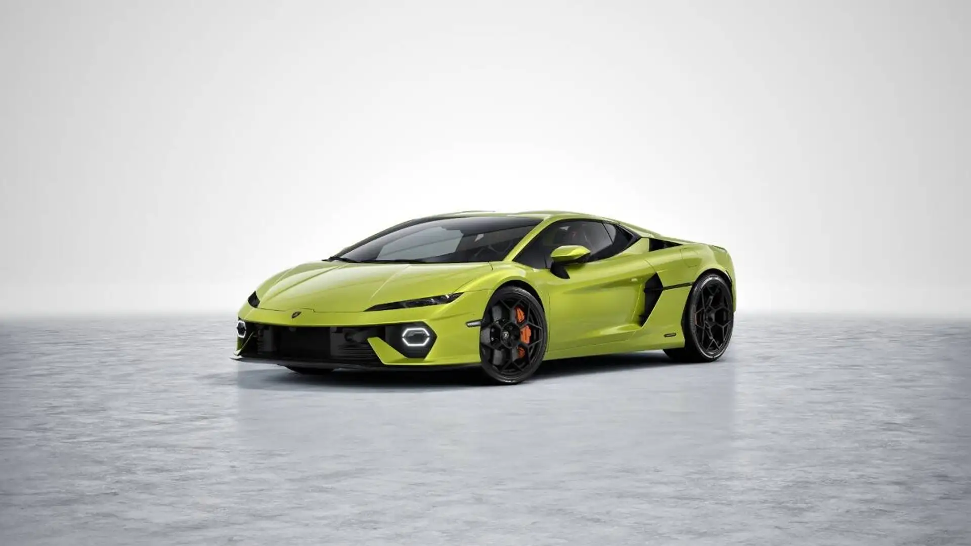 Lamborghini Temerario 4.0 V8 HPEV - PRONTA CONSEGNA Grün - 1