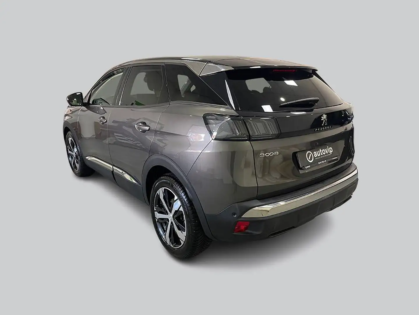 Peugeot 3008 3008 1.5 bluehdi Allure Pack 130 CV EAT8 Grau - 2
