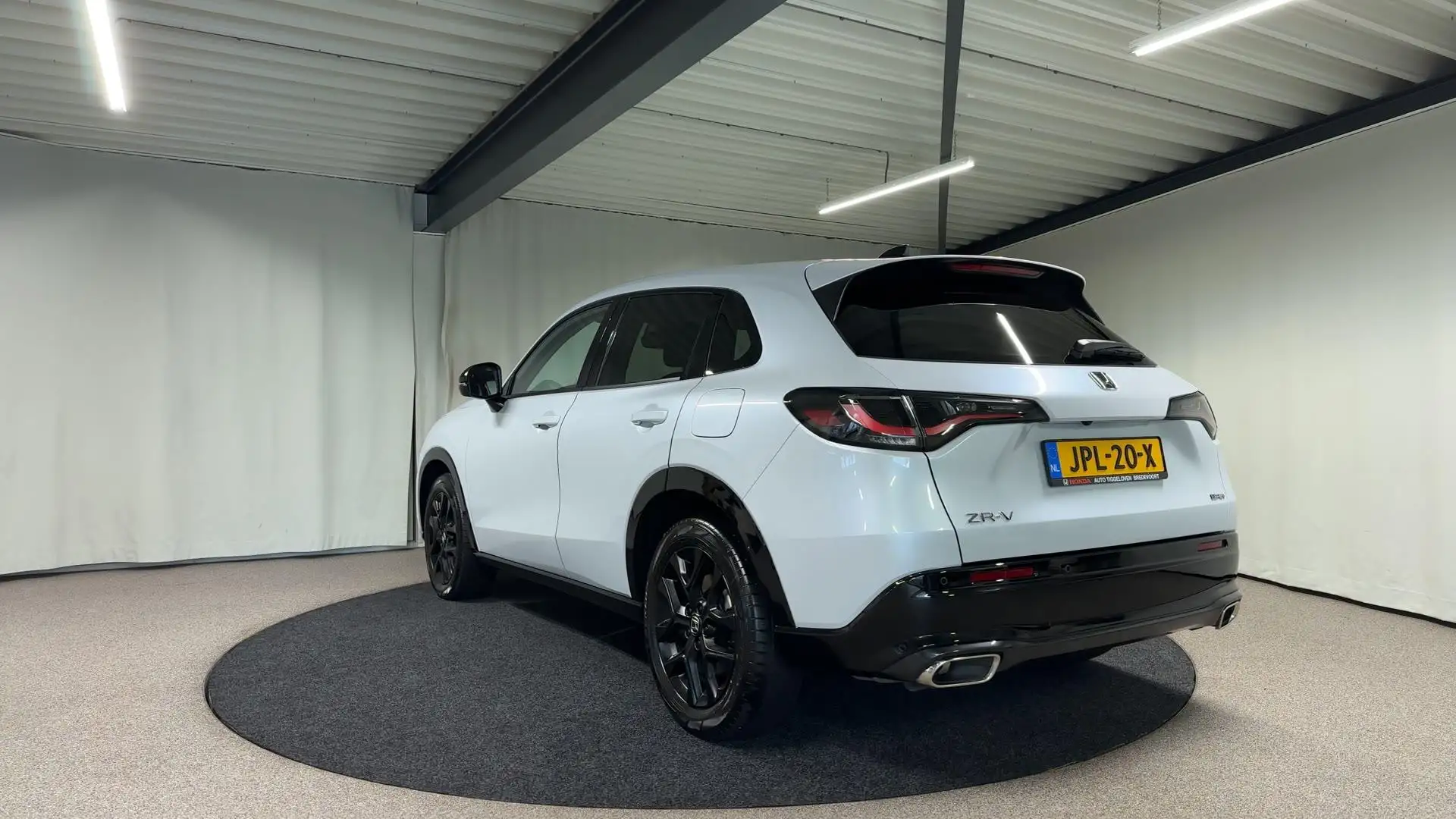 Honda ZR-V 2.0 e:HEV Sport Automaat | Navi | Camera Wit - 2