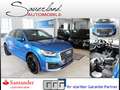 Audi Q2 sport S-LINE NAVI LED ACC PDC SHZ 20" ALU Bleu - thumbnail 1