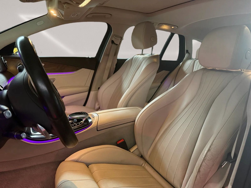 Mercedes-Benz E 220 AMG*MultiBeam*Widescreen*360Cam* — photo 9