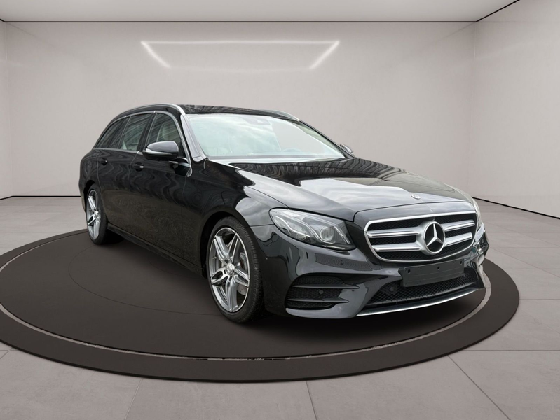 Mercedes-Benz E 220 AMG*MultiBeam*Widescreen*360Cam* — photo 2