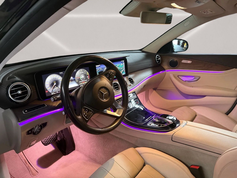 Mercedes-Benz E 220 AMG*MultiBeam*Widescreen*360Cam* — photo 8