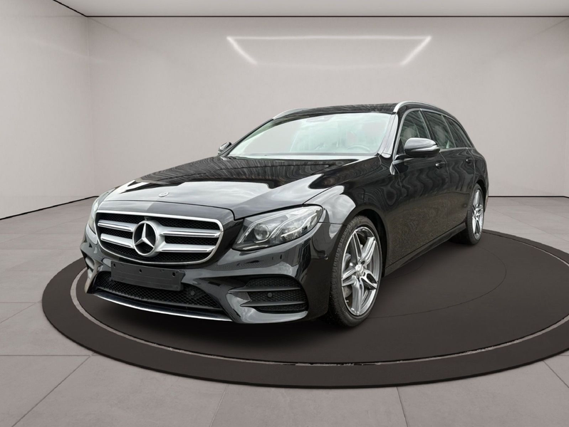 Mercedes-Benz E 220 AMG*MultiBeam*Widescreen*360Cam*