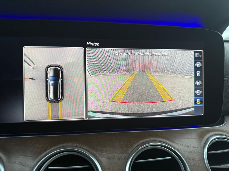 Mercedes-Benz E 220 AMG*MultiBeam*Widescreen*360Cam* — photo 12