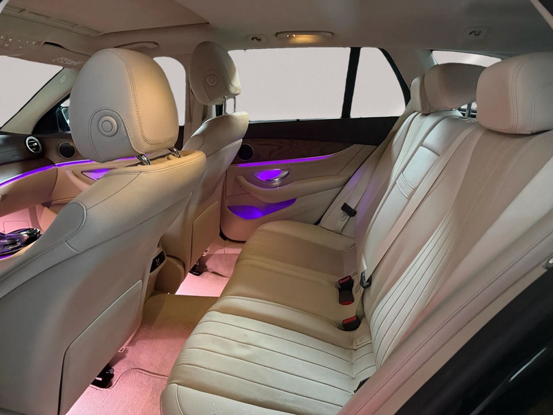 Mercedes-Benz E 220 AMG*MultiBeam*Widescreen*360Cam* — photo 10