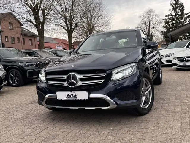 Mercedes-Benz GLC 220 d 4Matic*LEDER*NAVI*LED*SHZ*PDC*