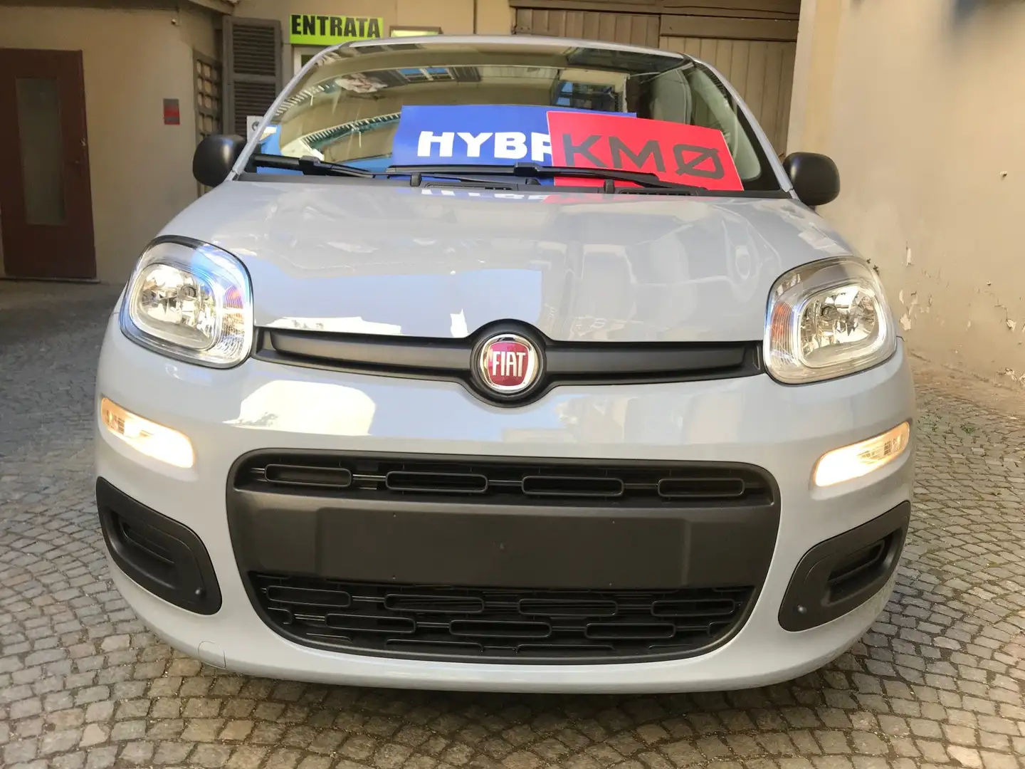 Fiat New Panda 1.0 * HYBRID - Km0 (2023) - PRONTA CONSEGNA * Grigio - 2